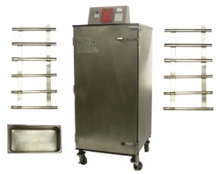   SMARTSMOKER 260 SM260 COMMERCIAL ELECTRIC BBQ BARBECUE SMOKER OVEN