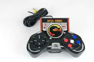 Jakks Pacific Mortal Kombat Plug and Play TV Games