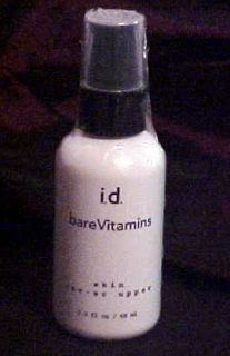 Bare Escentuals Minerals BareVitamins Skin Rev er Upper 2 3 oz NEW 