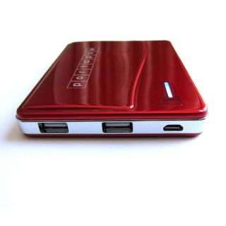 Backup Battery Charger Micro USB Universal Mobile Smart Phone 