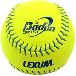 Baden USSSA Fast Pitch Max 375 11 Balls Full Case New