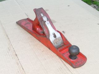 Vintage Stanley Baily 6C Fore Plane
