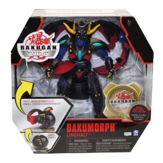   transform from your favorite bakugan warrior into an awesome fighting