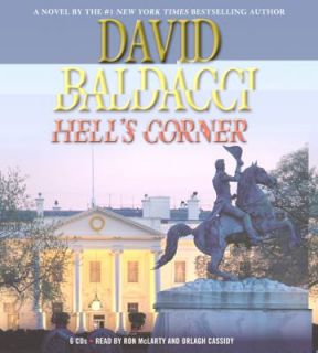 Hells Corner by David Baldacci 2010 CD Abridged 