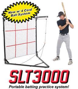 Solohitter SLT3000 Baseball Hitting Batting System