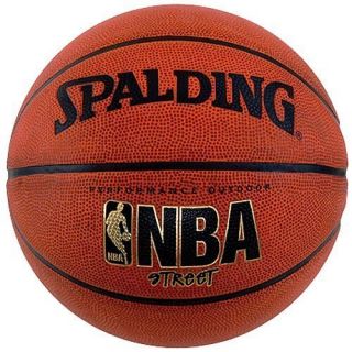 New Spalding NBA Street Basketball Fast Free Shipping