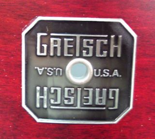 Gretsch USA Broadkaster 16 x 22 Bass Drum SWR 22