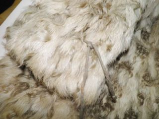 Vintage Collectible Burgdorf Goodman Giancarlo Ripa Italian Made Fur 