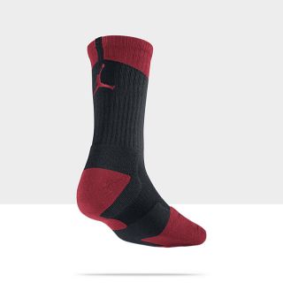 Nike Store. Air Jordan Dri FIT Crew Basketball Socks (1 Pair)
