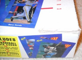 1991 classic major league baseball trivia board game