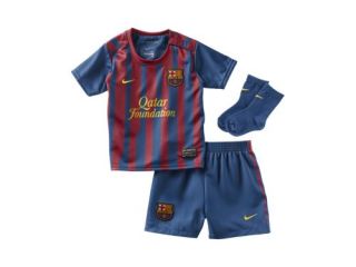 2011/12 FC Barcelona Home (9 12 months) Infants Football Kit