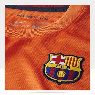 Nike Store UK. 2012/13 FC Barcelona Replica Short Sleeve Mens 