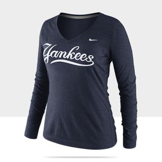 Nike Store. Nike Old Faithful (MLB Yankees) Womens Shirt