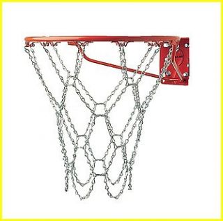Champion Sports Heavy Duty Steel Chain Basketball Net