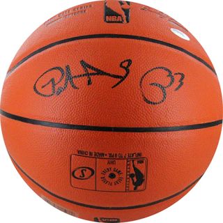 an authentic hand signed NBA basketball of Patrick Ewing. Basketballs 