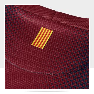 Nike Store. 2012/13 FC Barcelona Replica Short Sleeve Boys Soccer 