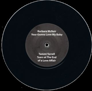 Barbara McNair Youre Gonna Love My Baby Northern Soul New Vinyl 45 