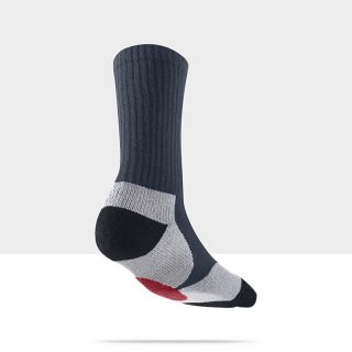 Nike Store. Jordan Gameday Crew Basketball Socks (Large/1 Pair)