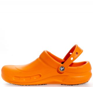 Crocs Mens Bistro Batali Work Synthetic Sandal Sandals & Flip Flops 