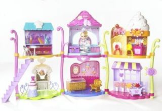 Barbie Peek a Boo Petites Place Playset Playhouse Doll House NEW