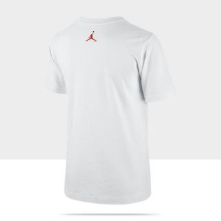 Jordan Retro AJ4 Boys T Shirt 950723_001_B