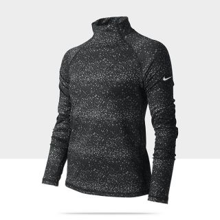 Nike Store Nederland. Nike Pro Graphic Hyperwarm Girls Shirt