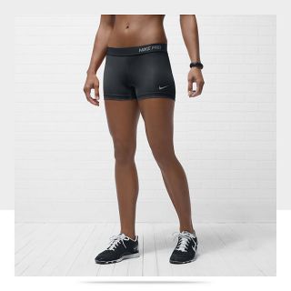 Nike Pro Essentials 25 Womens Compression Shorts 458653_010_A