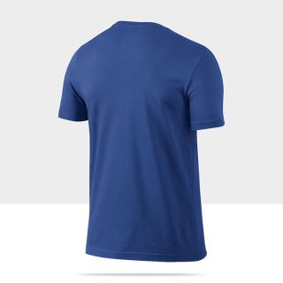 Brasil CBF Basic Core Mens Soccer T Shirt 506756_493_B