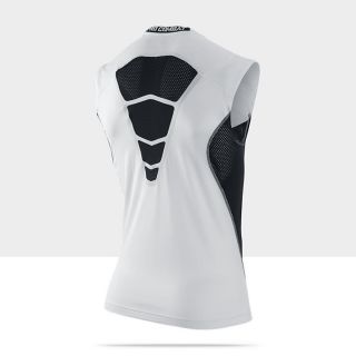 Nike Pro Combat Hypercool 20 Fitted Mens Shirt 449840_103_B
