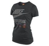 shirt Nike Track  Field Futura International   Donna 503657_032_A 