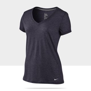 Nike Loose Tri Blend Womens T Shirt 457386_042_A