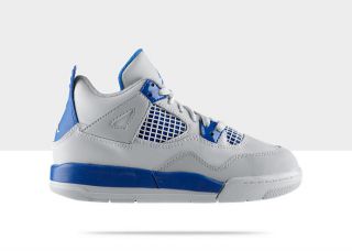 Air Jordan 4 Retro Little Boys Shoe 308499_105_A
