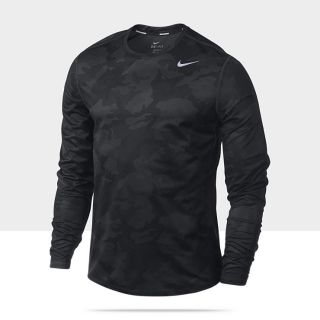 Nike Camouflage Camiseta de running   Hombre 484309_060_A