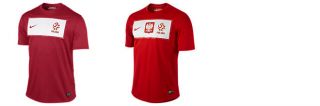  Nike Poland National Team Kits Socks, Shorts and Jerseys