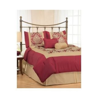 PEM America Barstow 7pc Queen Bed Ensemble