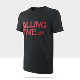  Nike Killing Time Camiseta   Hombre