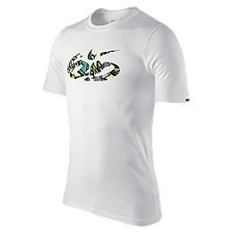 Nike 6.0 Icon Julian Print Männer T Shirt 465591_100_A