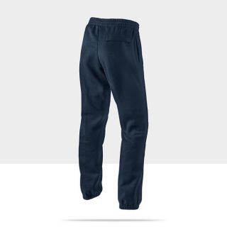 Nike Classic Fleece Cuffed Mens Pants 404466_401_B