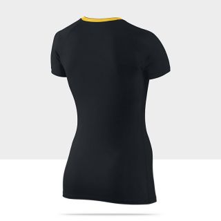 Nike Store. LIVESTRONG Pro Fitted Short Sleeve Womens Shirt