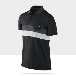  Nike Stripe Jersey – Polo de tennis pour Homme