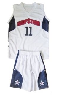 10 Custom Made Basketball Uniforms Jerseys Pro Quality