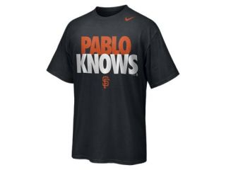 Nike Player Knows Sandoval Mens T Shirt 00028656X_48R 