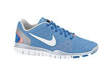 Nike Free TR Fit 2 Womens Training Shoes 487789_400_A