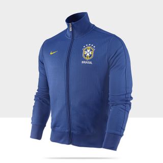 Nike Store España. Chaqueta de fútbol Brasil CBF Authentic N98 