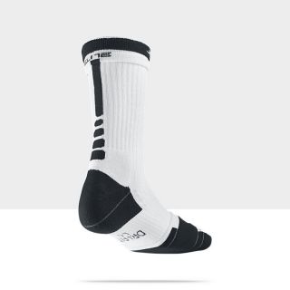  Nike Elite 2 Layer Basketball Crew Socks (Large/1 Pair)