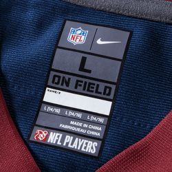 Nike Store. NFL Houston Texans (Arian Foster) Kids Football Home Game 