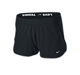 Nike Tie Break Womens Knit Tennis Shorts 447015_010_A