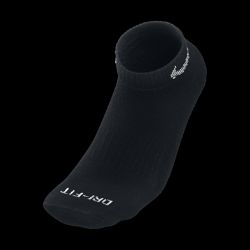  Nike Dri FIT Low Cut Socks (Large/6 Pair)