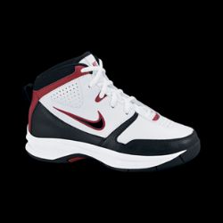 Nike Nike Team Hustle D 4 (10.5c 3y) Boys Basketball Shoe Reviews 