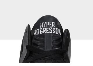  Nike Air Max Hyperaggressor (Team) Mens Basketball Shoe